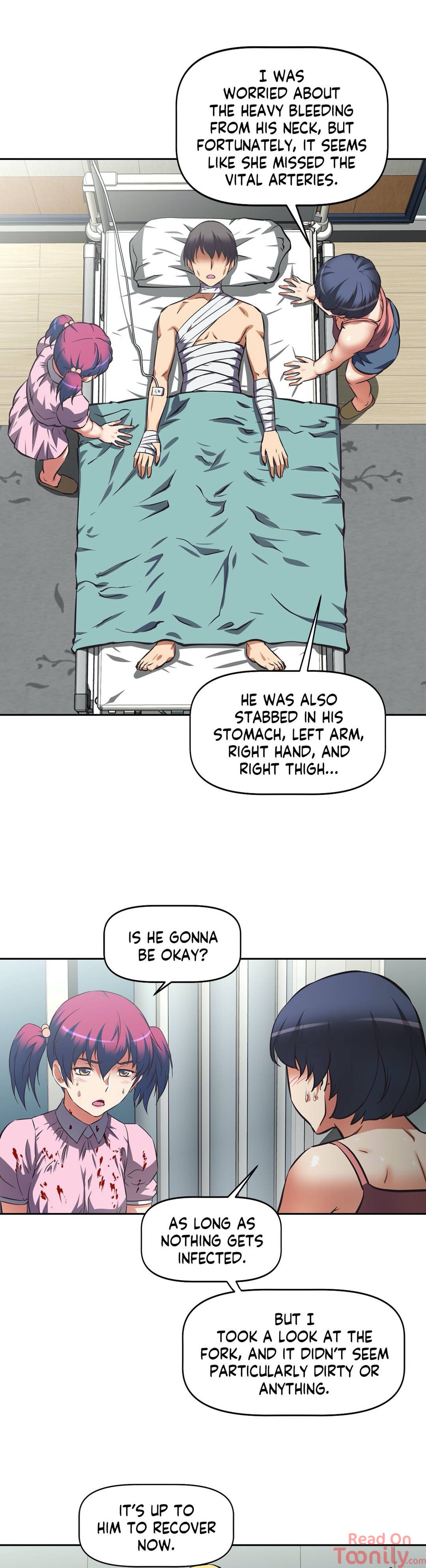 Hell’s Harem - Chapter 13 Page 27