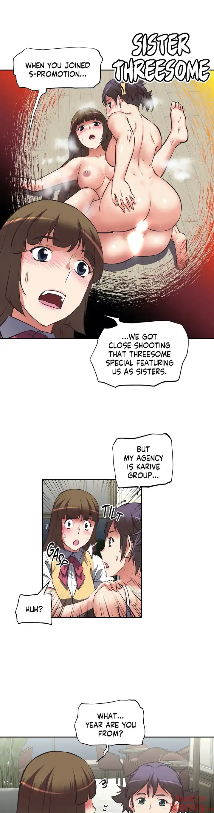 Hell’s Harem - Chapter 9 Page 3