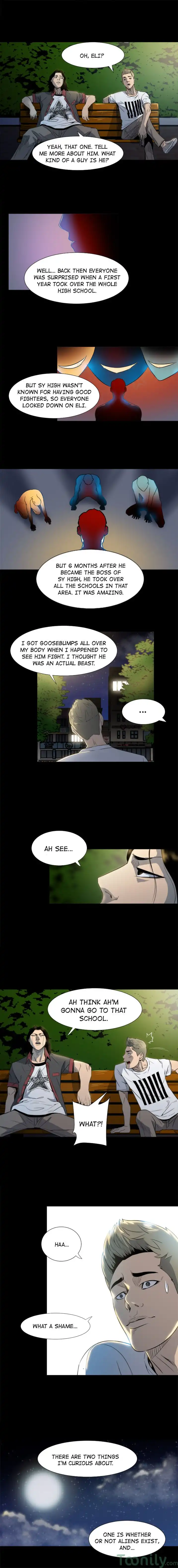 The Villain - Chapter 1 Page 7