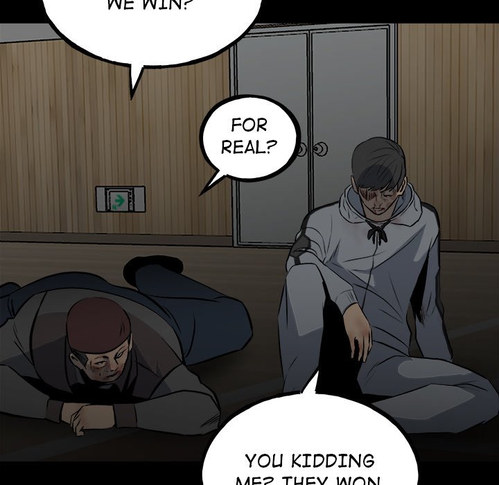 The Villain - Chapter 123 Page 104