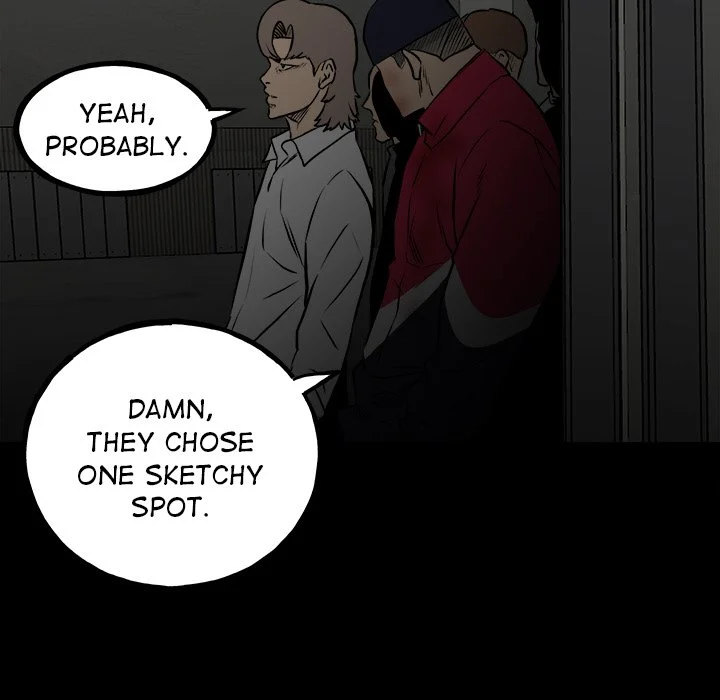 The Villain - Chapter 131 Page 37