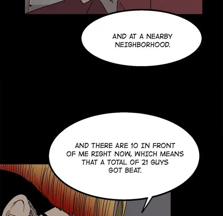 The Villain - Chapter 28 Page 92