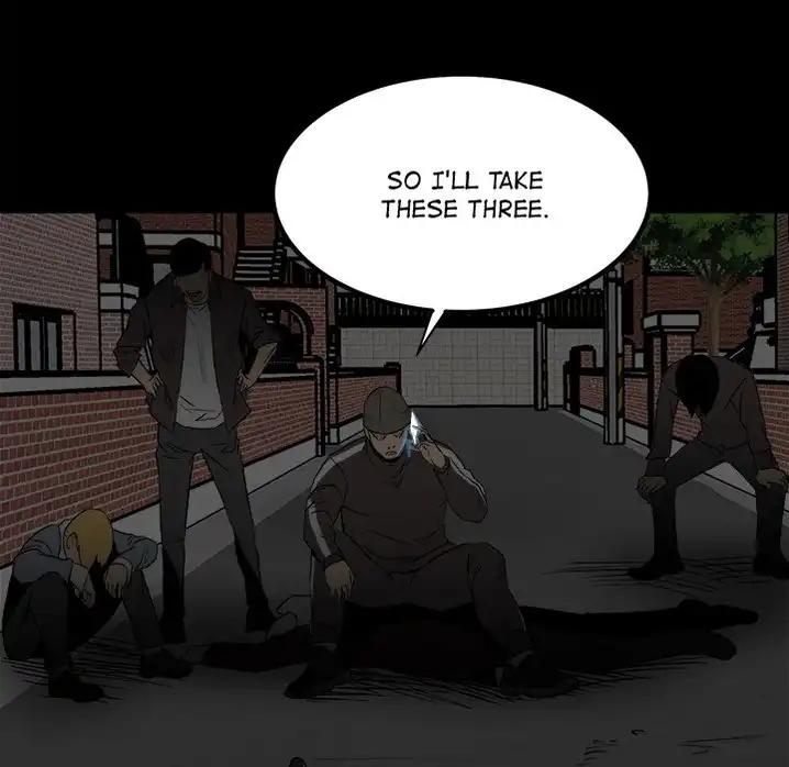 The Villain - Chapter 74 Page 60