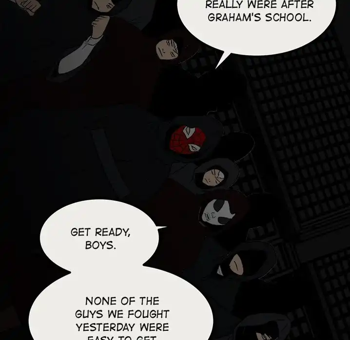 The Villain - Chapter 78 Page 73