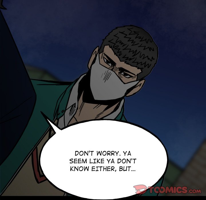 The Villain - Chapter 92 Page 129