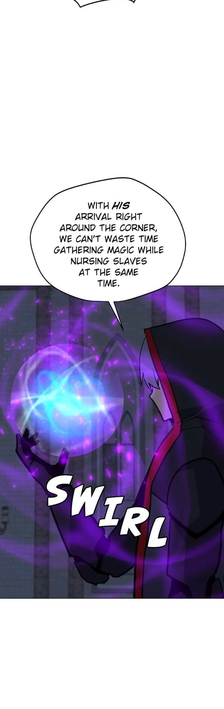 Solo Spell Caster - Chapter 96 Page 40