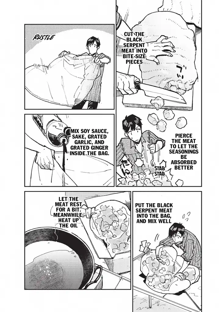 Tondemo Skill de Isekai Hourou Meshi - Chapter 14 Page 19