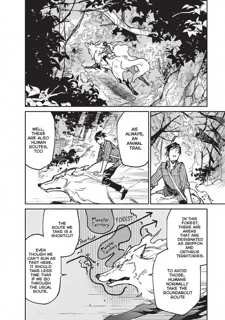 Tondemo Skill de Isekai Hourou Meshi - Chapter 14 Page 3