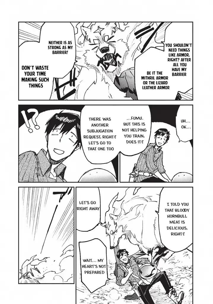 Tondemo Skill de Isekai Hourou Meshi - Chapter 22 Page 12