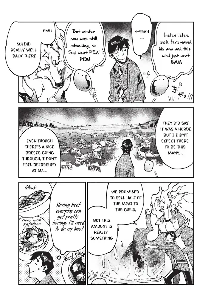 Tondemo Skill de Isekai Hourou Meshi - Chapter 22 Page 16