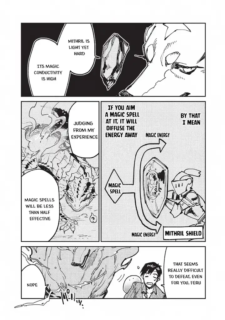 Tondemo Skill de Isekai Hourou Meshi - Chapter 22 Page 7