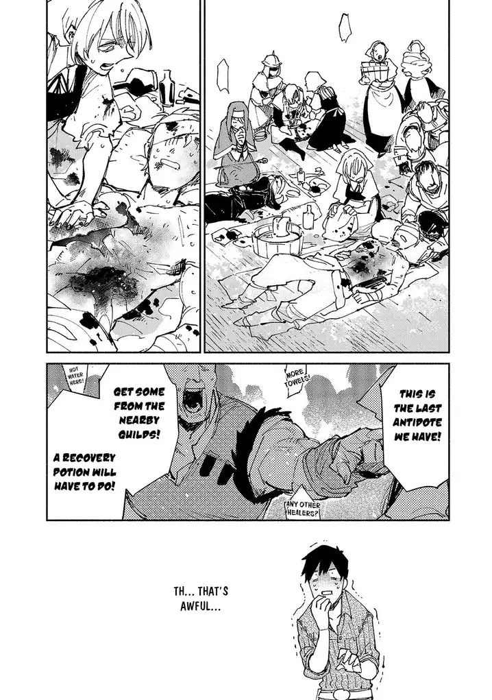 Tondemo Skill de Isekai Hourou Meshi - Chapter 28 Page 13
