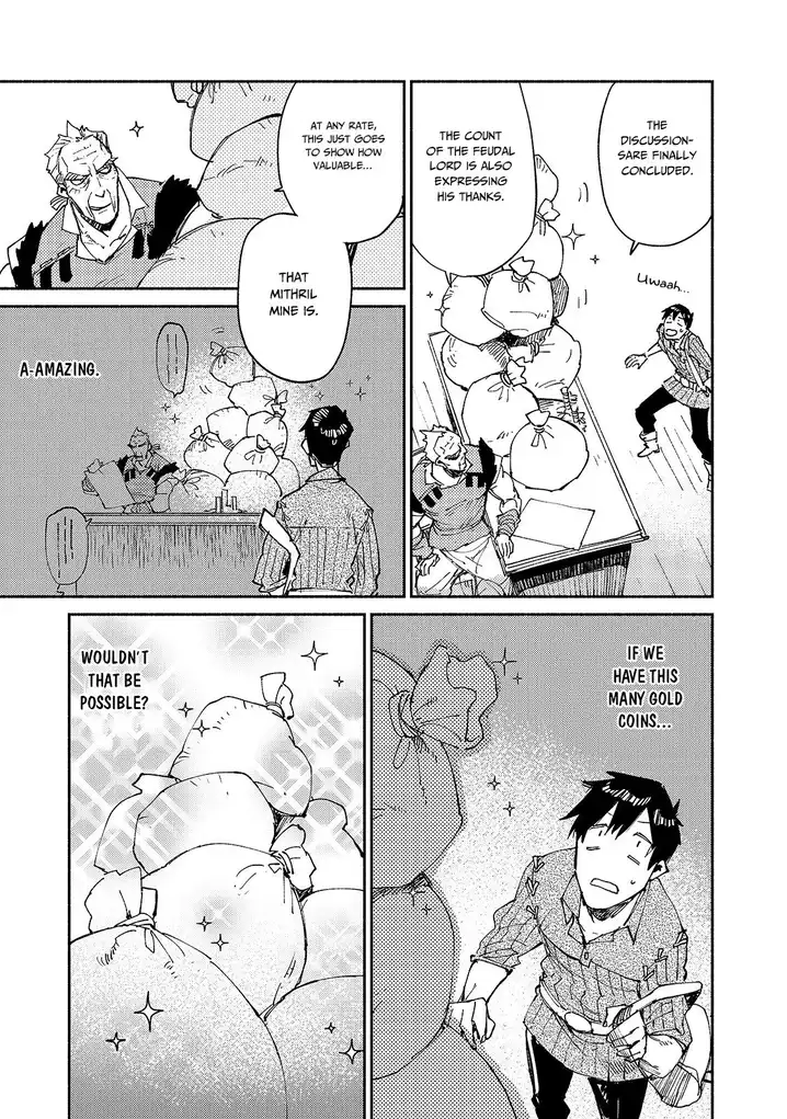 Tondemo Skill de Isekai Hourou Meshi - Chapter 28 Page 8
