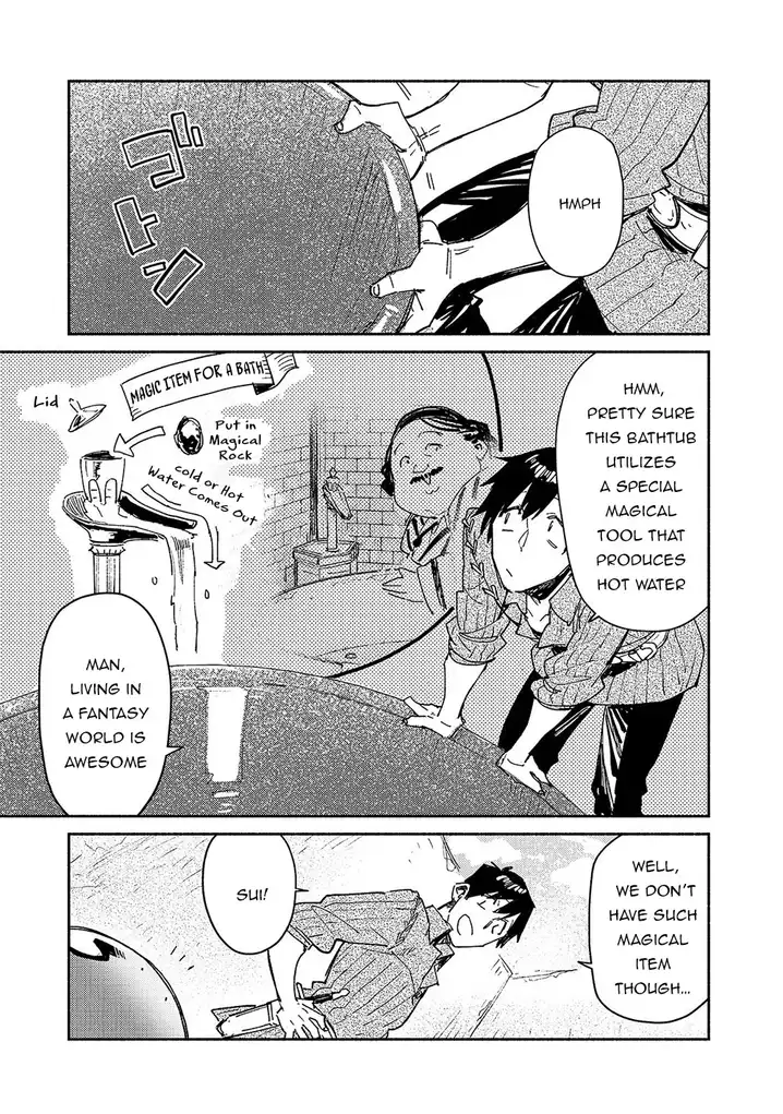 Tondemo Skill de Isekai Hourou Meshi - Chapter 31 Page 6