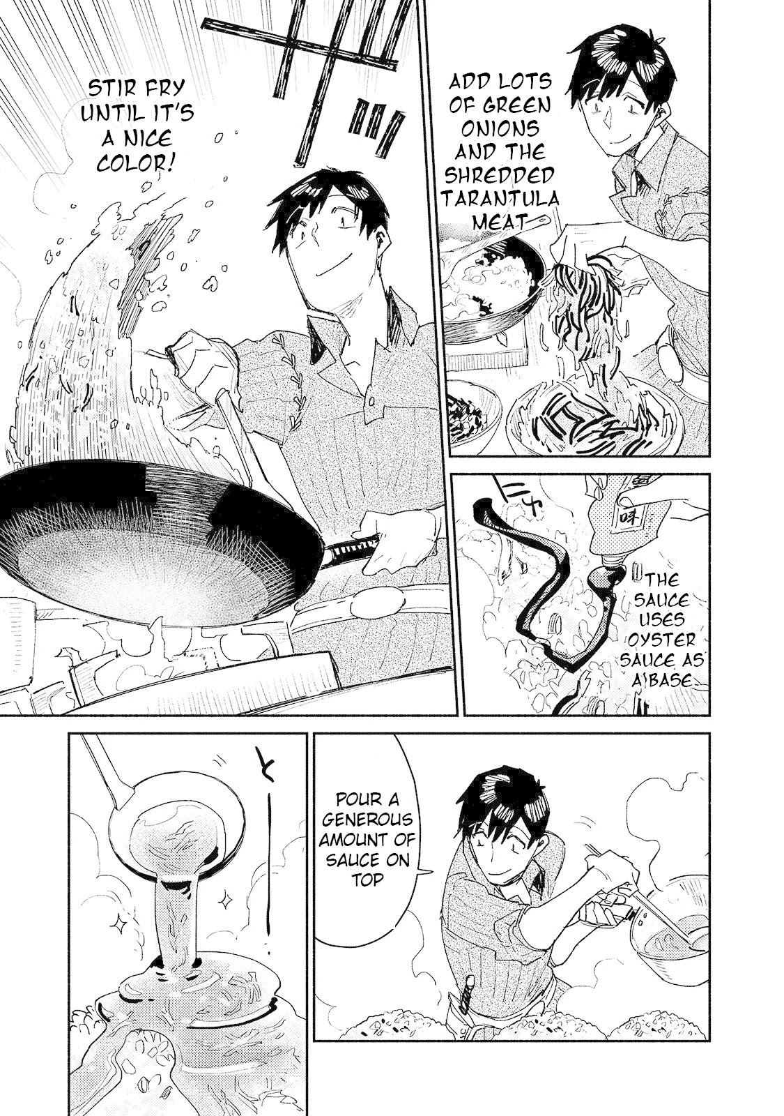 Tondemo Skill de Isekai Hourou Meshi - Chapter 38 Page 16