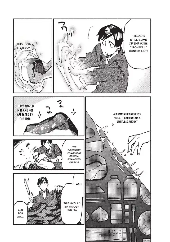 Tondemo Skill de Isekai Hourou Meshi - Chapter 4 Page 10