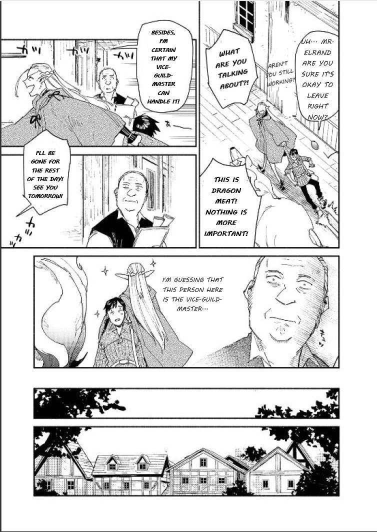Tondemo Skill de Isekai Hourou Meshi - Chapter 42 Page 17