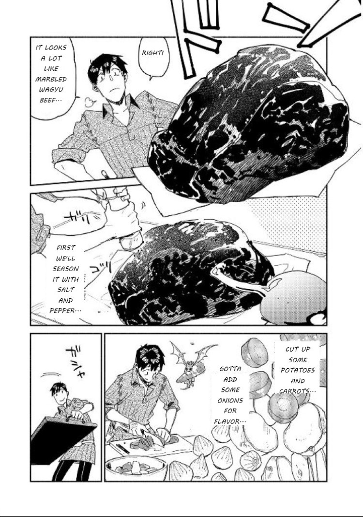 Tondemo Skill de Isekai Hourou Meshi - Chapter 42 Page 19