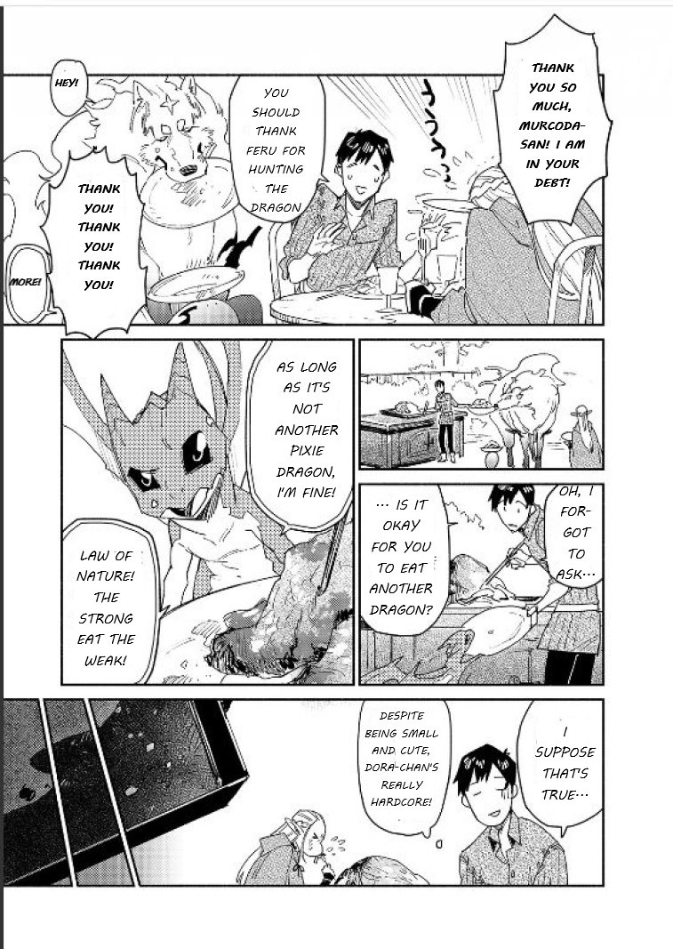 Tondemo Skill de Isekai Hourou Meshi - Chapter 42 Page 25