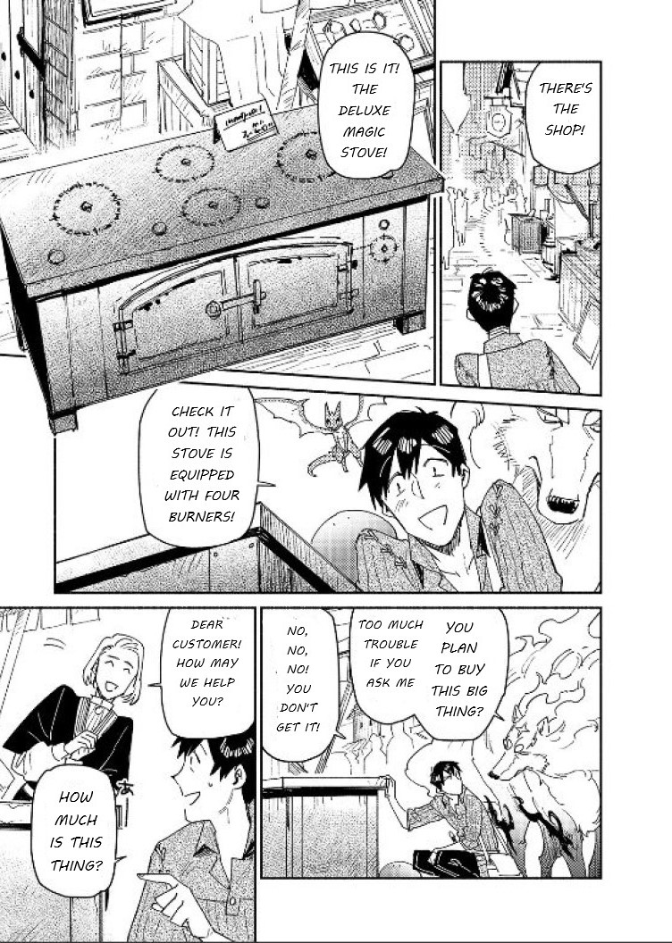 Tondemo Skill de Isekai Hourou Meshi - Chapter 42 Page 7
