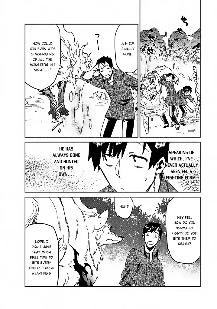 Tondemo Skill de Isekai Hourou Meshi - Chapter 8 Page 3
