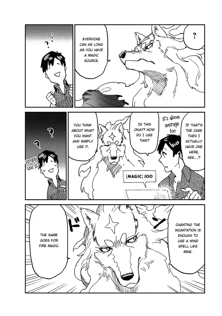 Tondemo Skill de Isekai Hourou Meshi - Chapter 8 Page 5