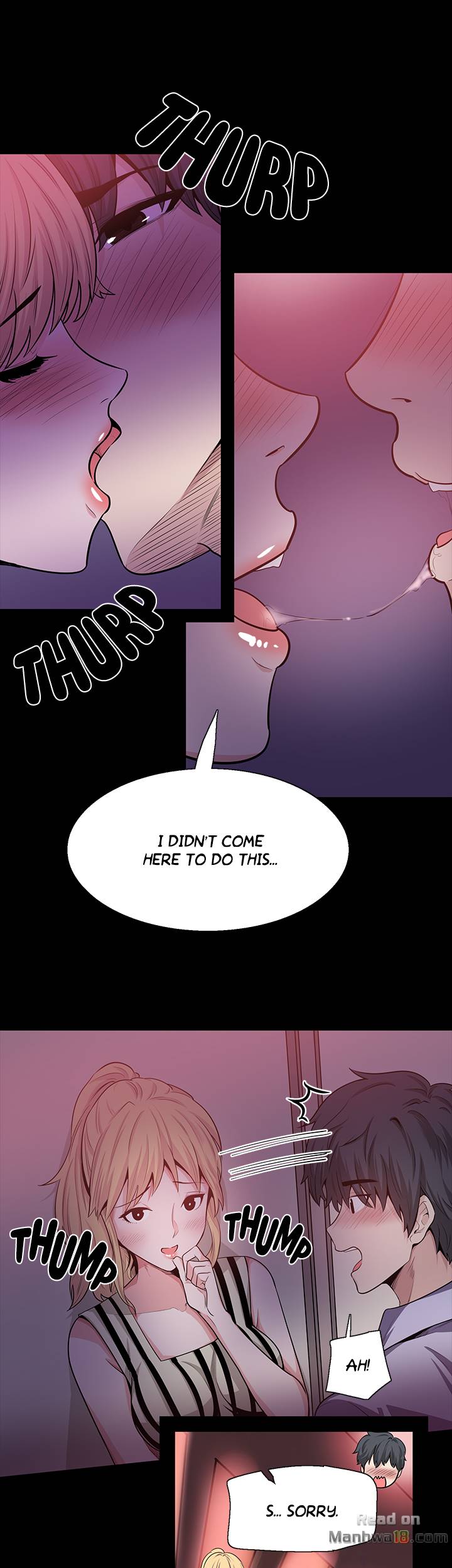 Body Change - Chapter 15 Page 28