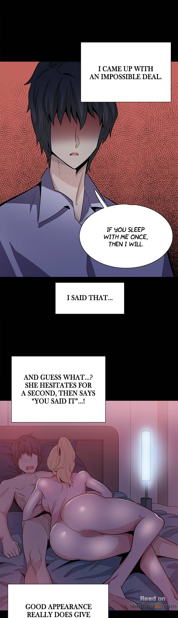 Body Change - Chapter 15 Page 38