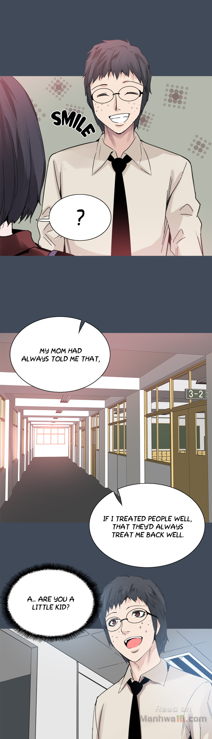 Body Change - Chapter 22 Page 16
