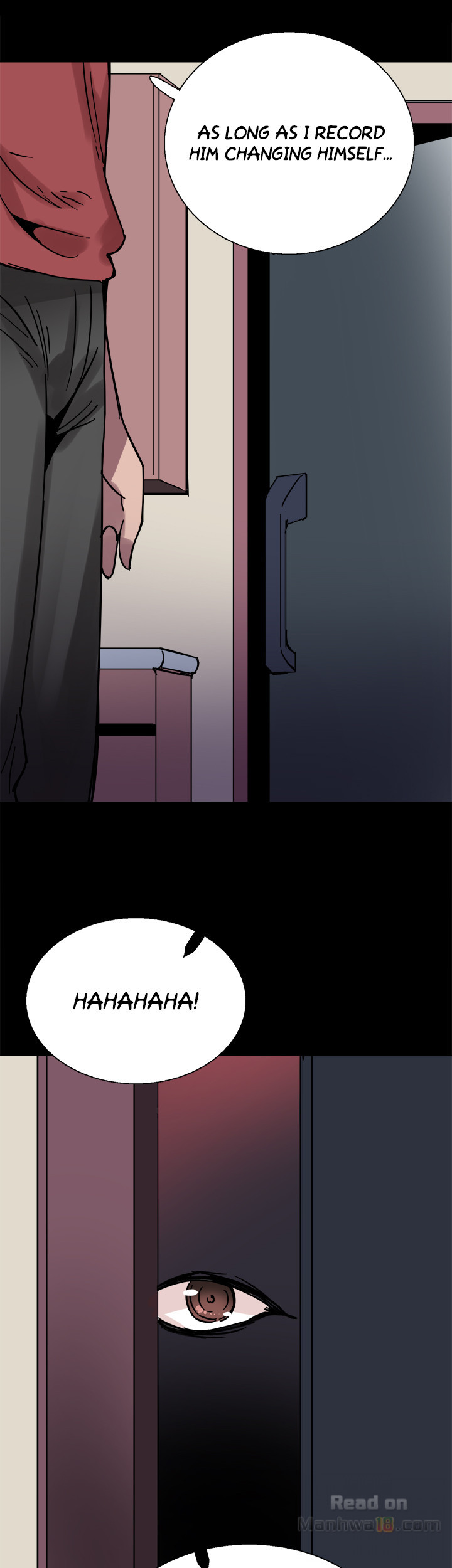 Body Change - Chapter 22 Page 51