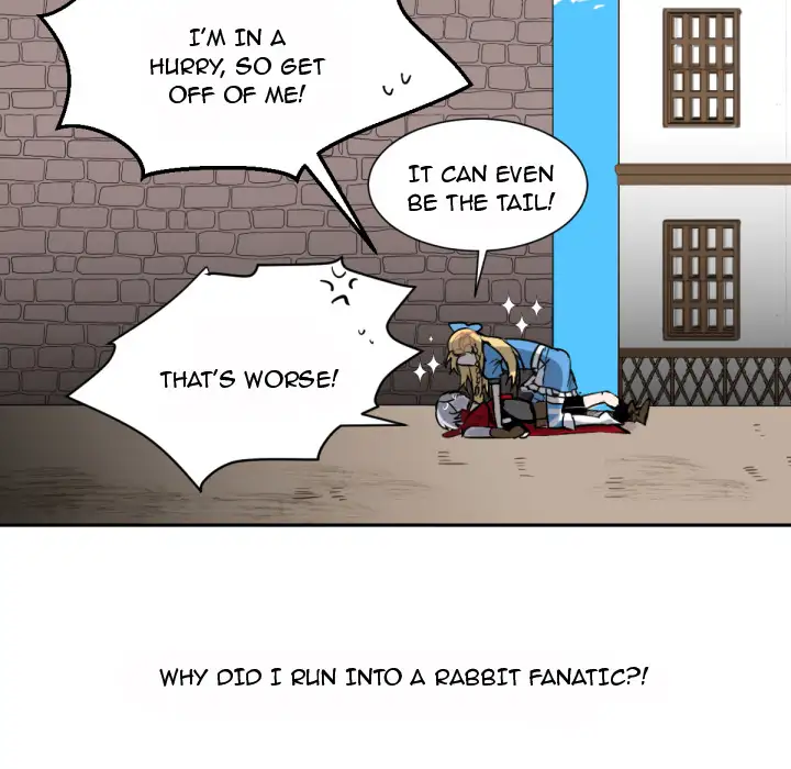 No Fantasy Alice - Chapter 1 Page 70