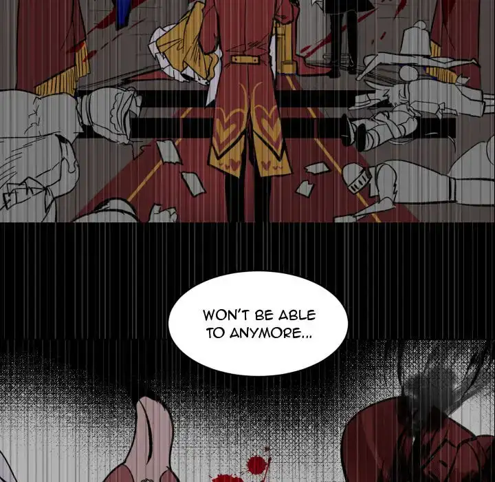 No Fantasy Alice - Chapter 19 Page 13