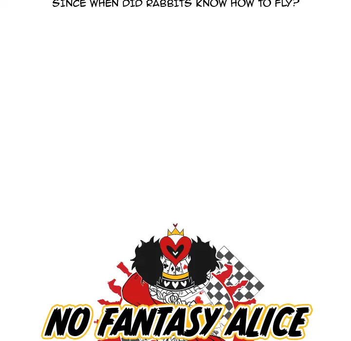 No Fantasy Alice - Chapter 2 Page 11