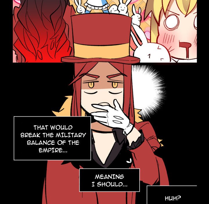 No Fantasy Alice - Chapter 31 Page 69