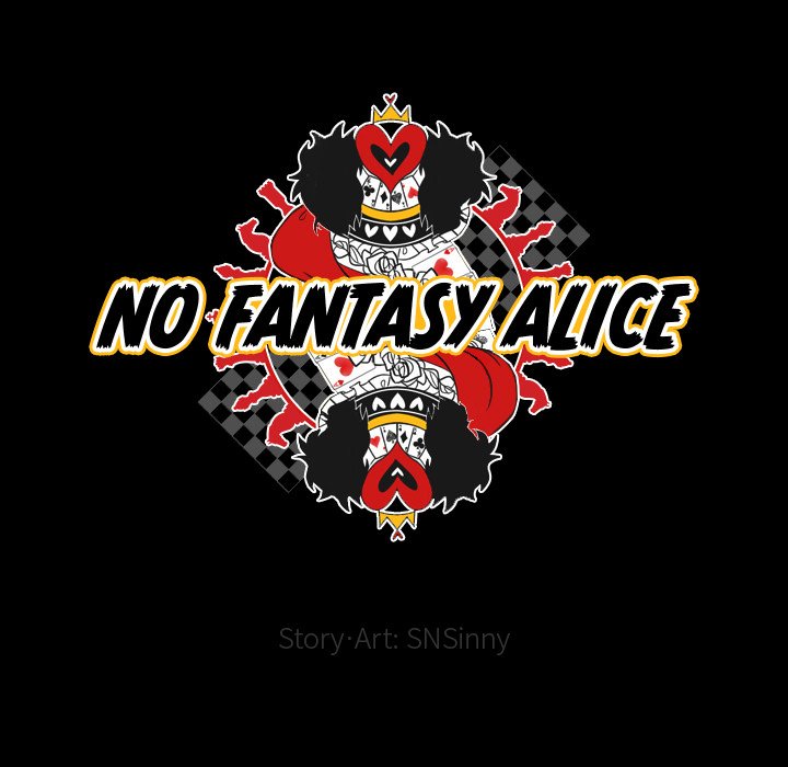 No Fantasy Alice - Chapter 35 Page 21