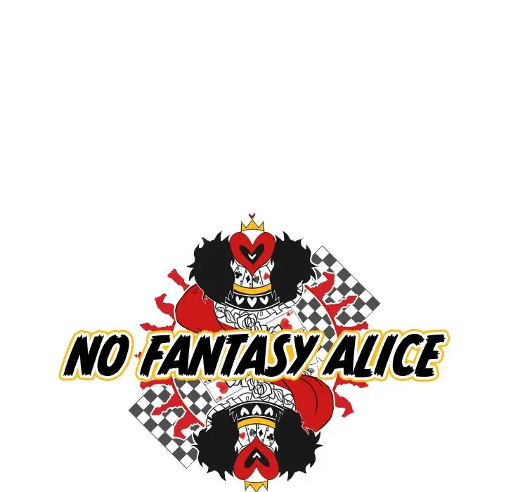 No Fantasy Alice - Chapter 4 Page 8