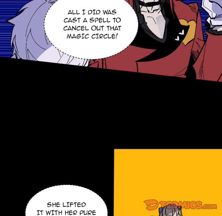 No Fantasy Alice - Chapter 43 Page 10