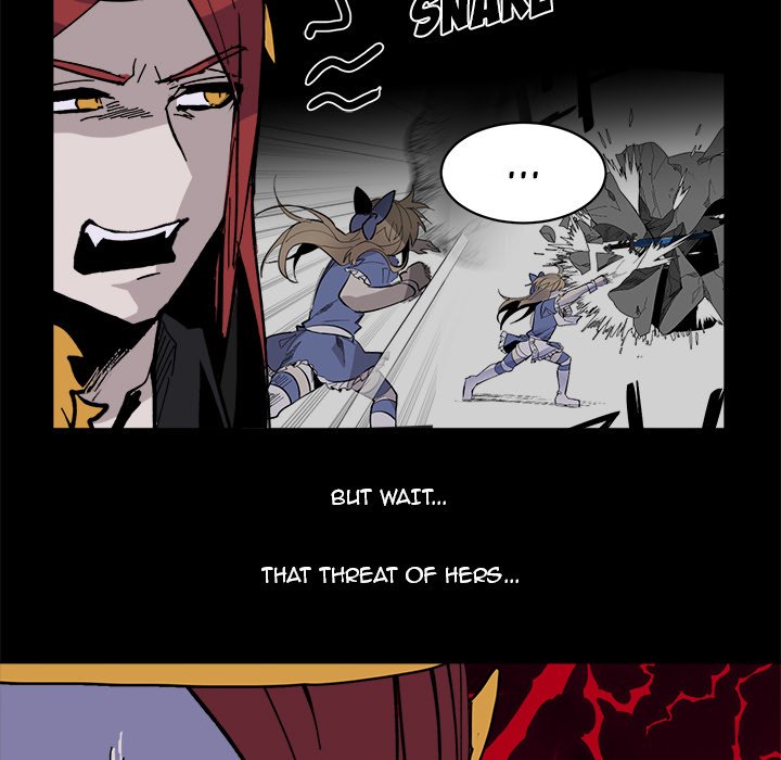 No Fantasy Alice - Chapter 45 Page 65