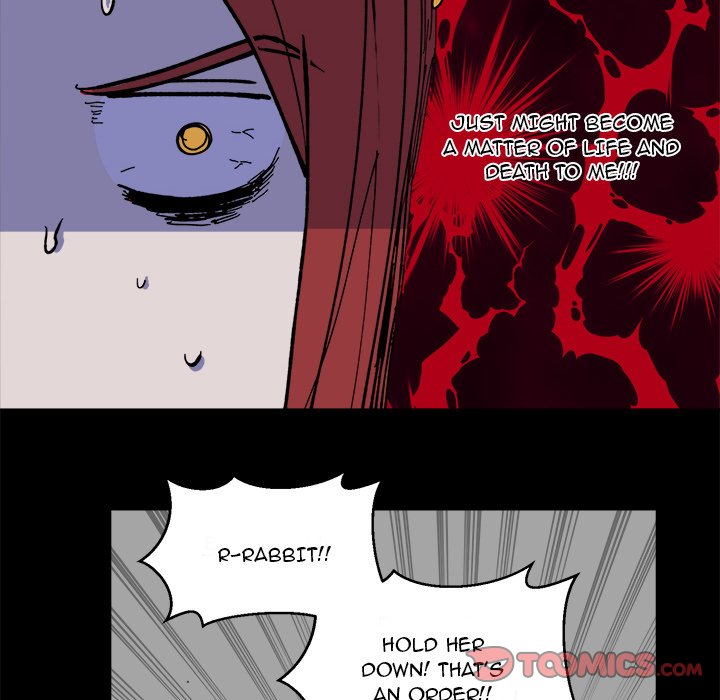 No Fantasy Alice - Chapter 45 Page 66