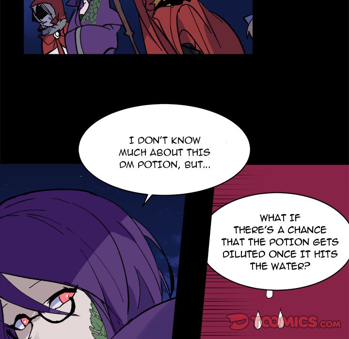 No Fantasy Alice - Chapter 54 Page 14