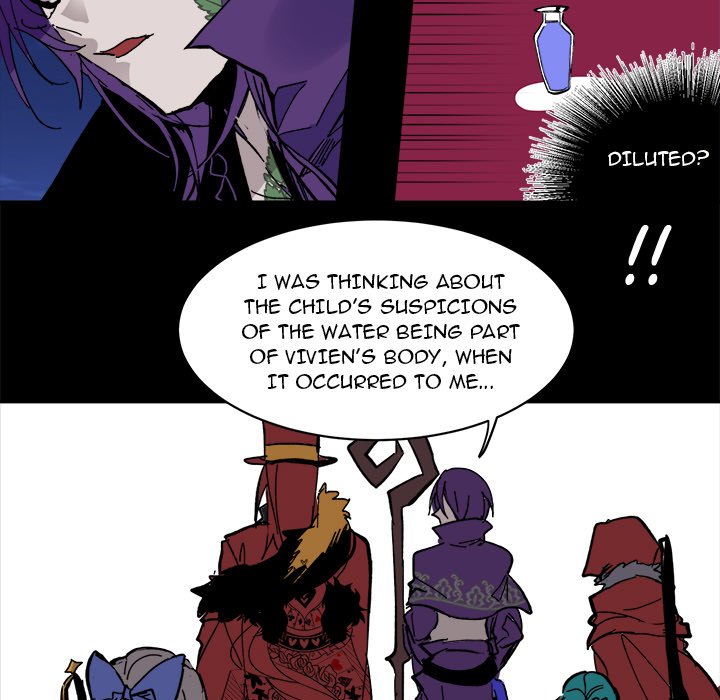 No Fantasy Alice - Chapter 54 Page 15