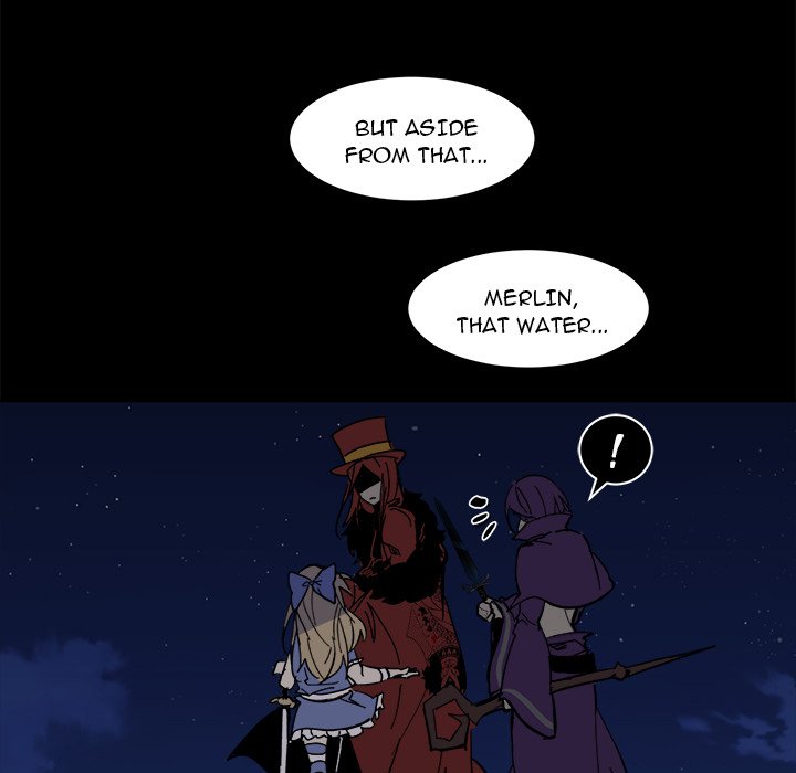 No Fantasy Alice - Chapter 54 Page 33