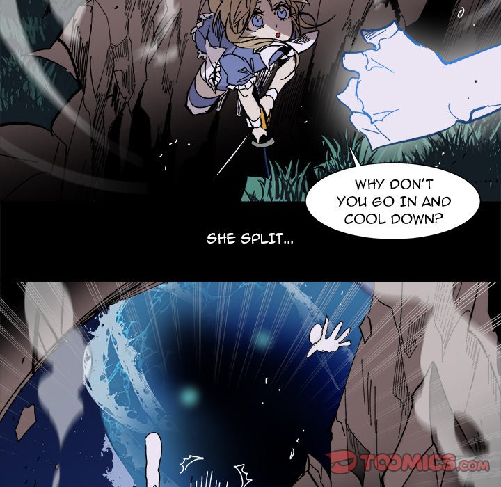 No Fantasy Alice - Chapter 55 Page 82