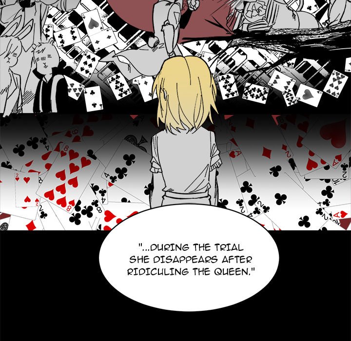No Fantasy Alice - Chapter 60 Page 15