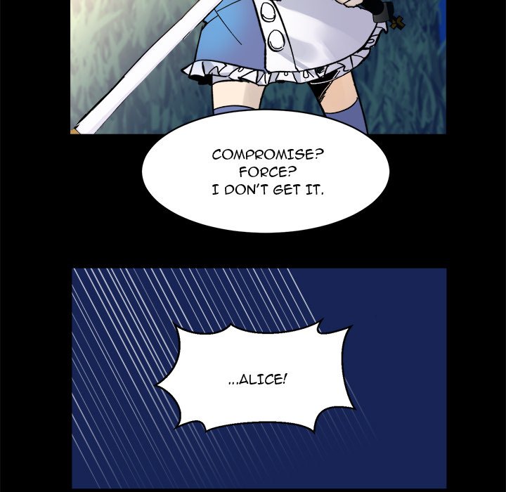 No Fantasy Alice - Chapter 60 Page 48