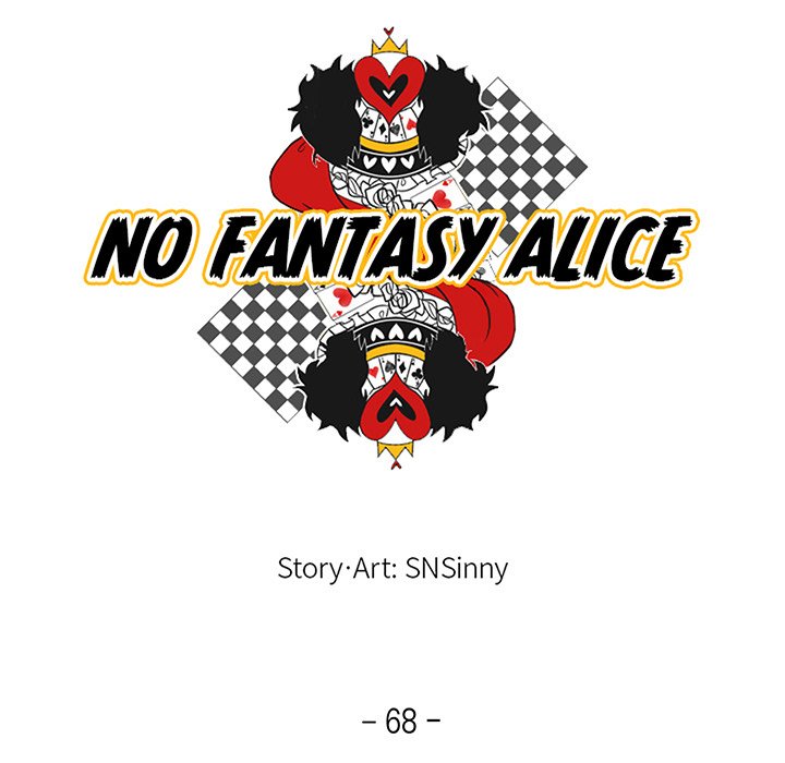 No Fantasy Alice - Chapter 68 Page 20