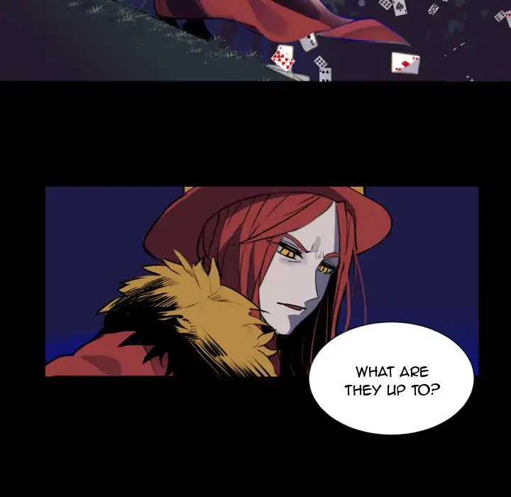 No Fantasy Alice - Chapter 7 Page 40