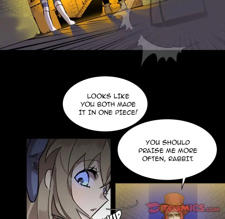 No Fantasy Alice - Chapter 7 Page 50