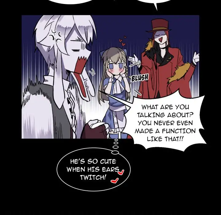 No Fantasy Alice - Chapter 7 Page 9