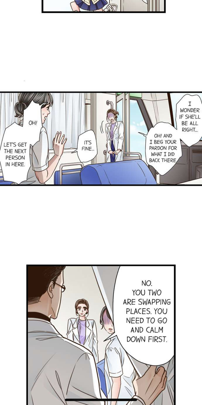 Yanagihara Is a Sex Addict. - Chapter 140 Page 18